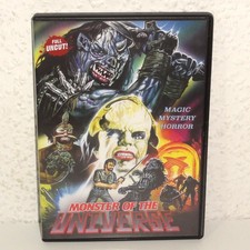 Dvd monster the - monster,