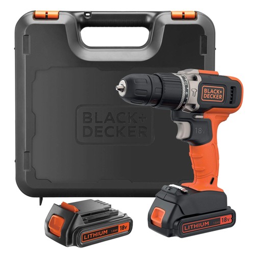 Black decker akku bohrhammer - black+decker,