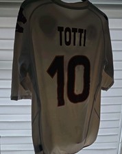 Francesco Totti AS Roma