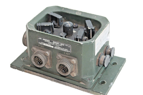 Kapsch racal interconnecting - racal,