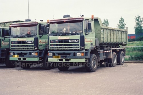 Lkw foto ginaf - lkw,