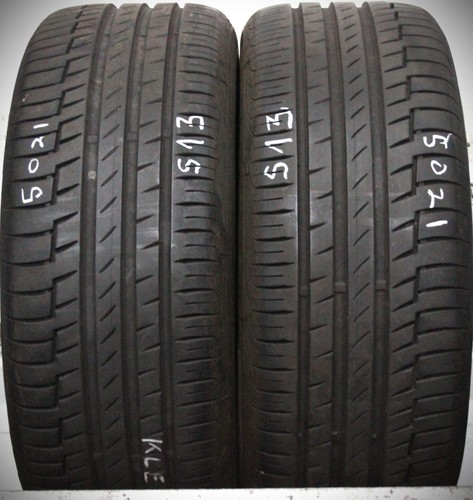 Sommerreifen continental - 2x,