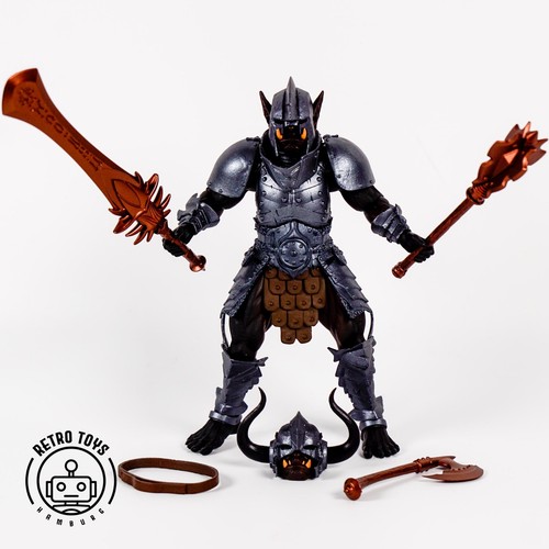 Mythic legions shadow - shadow, orc