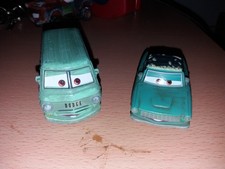 Disney Pixar Cars Rusty &