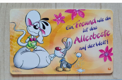 Diddl sammlungsauflösung - diddl,