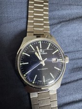 Meister Anker Antimagnetic Herren armbanduhr