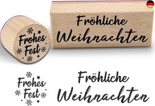  WAMIOKAGRO 2 Stück Stempel