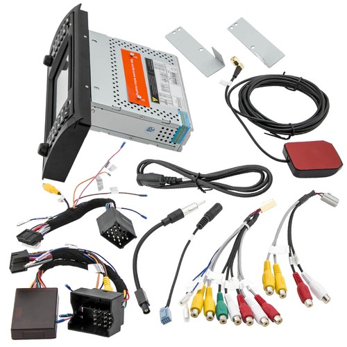 Autoradio gps navigation - 7",