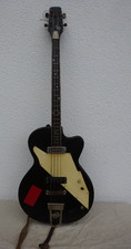 Alte Gitarre Bassgitarre
