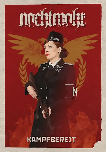 Kampfbereit limited book - (limited,