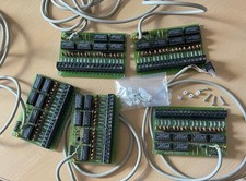 Modelleisenbahn Littfinski Rückmelder