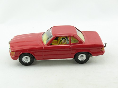 Blechspielzeug mercedes sl - -,
