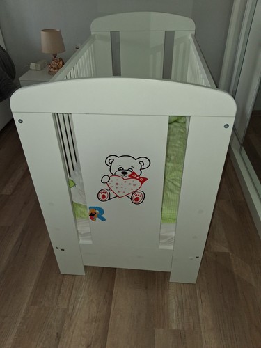 Kinderbett mit matratze - kinderbett,