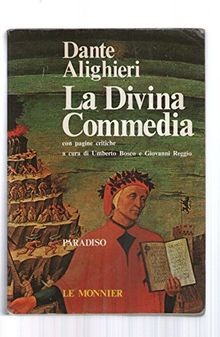 Divina commedia von - divina, dante