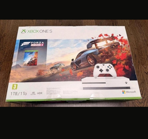Microsoft xbox one konsole - one, s