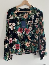 Damen Bluse "Conleys" blue