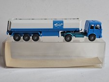 Wiking 801 tanksattelzug aral - tanksattelzug,