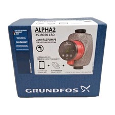 Grundfos Alpha 2 25-80 N 180
