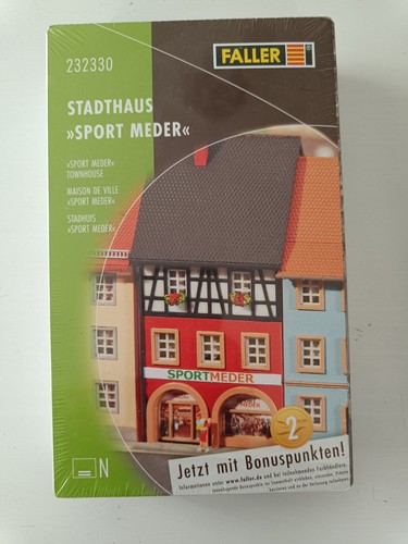 Faller 232330 stadthaus - n,