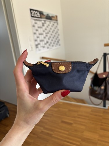 Longchamp pliage mini - le,
