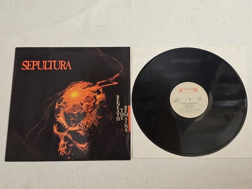 Sepultura beneath the remains - sepultura-beneath,