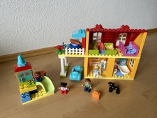 Lego Duplo großes Puppenhaus