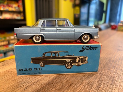 Tekno mercedes 220se boite - mercedes, no