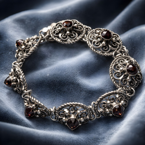 Art deco seltenes armband - art,