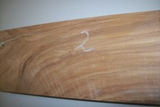 Apfelholz  Apfelbrett Drechselholz Bastelholz gestockt 57 mm Stark