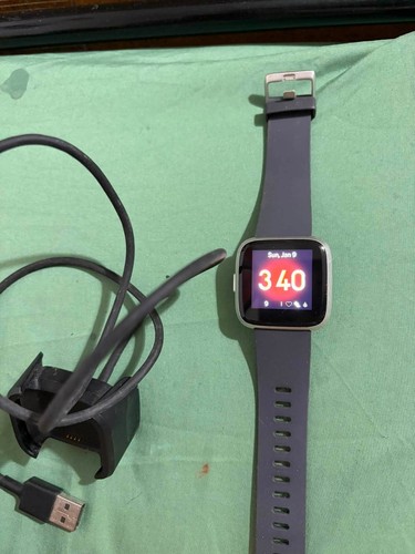 Fitbit versa lite edition - lite,