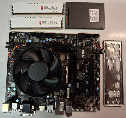 Msi w11 aufrüstbundle 6600 - msi,
