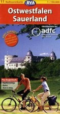 Adfc radtourenkarten - radtourenkarten,