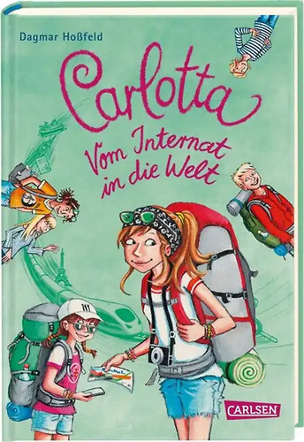 Carlotta vom - carlotta:,