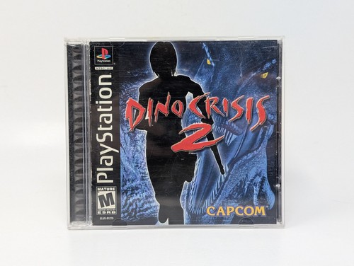 Dino crisis sony - dino, (sony