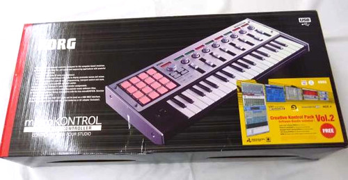 Neuer korg midi - korg,