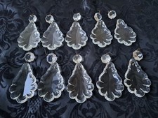 Konvolut 10x Kristall Glas