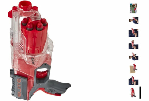Nerf elite disruptor - elite,