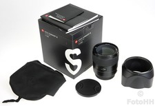 NICE LEICA SUMMARIT - S * 1:2.5/ 70mm * ASPH. LEICA NUMBER : 11055 NICELY PRICED
