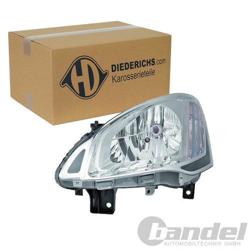 Diederichs halogen - diederichs,