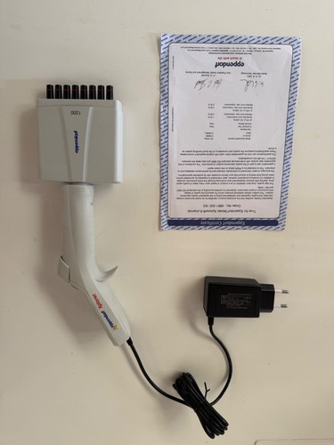 Eppendorf xplorer kanal - eppendorf, 8-kanal