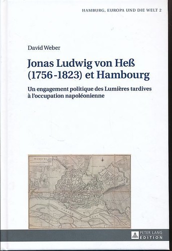 Jonas ludwig von heß - heß, (1756