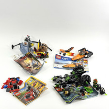 LEGO City Ninjago Nexo Knights