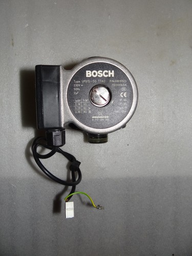 Bosch junkers grundfos pumpe - bosch,