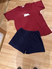 Damen Schlafanzug, Gr. 44/46