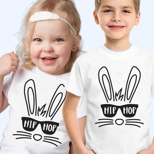 Shirt hip hop frohe - hop,
