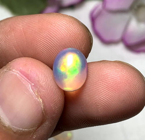 Natürlicher multi feueropal - multi,