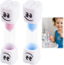 Sanduhr Zähneputzen Kinder