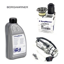 BorgWarner Vorladepumpe Hydraulikfilter Haldex-Kupplung ÖL für VW AUDI S