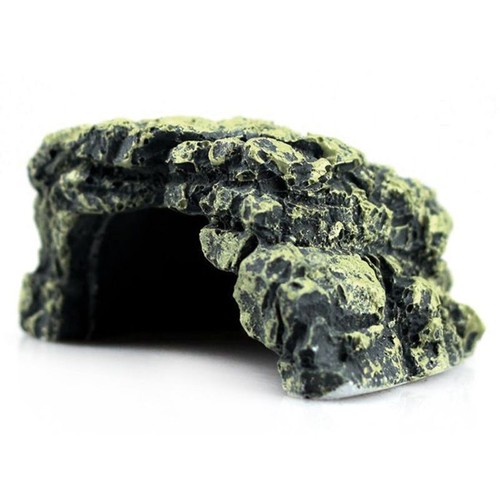 Fischversteck felsenhöhle - fischversteck,