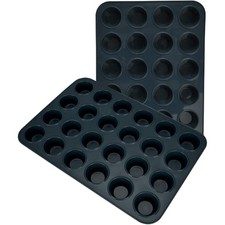 Mini Muffinform Silikon 2